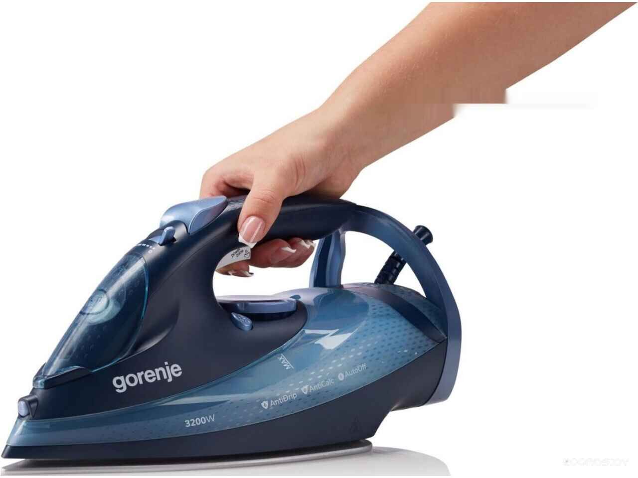Утюг Gorenje SIH3200DB Утюг Gorenje SIH3200DB