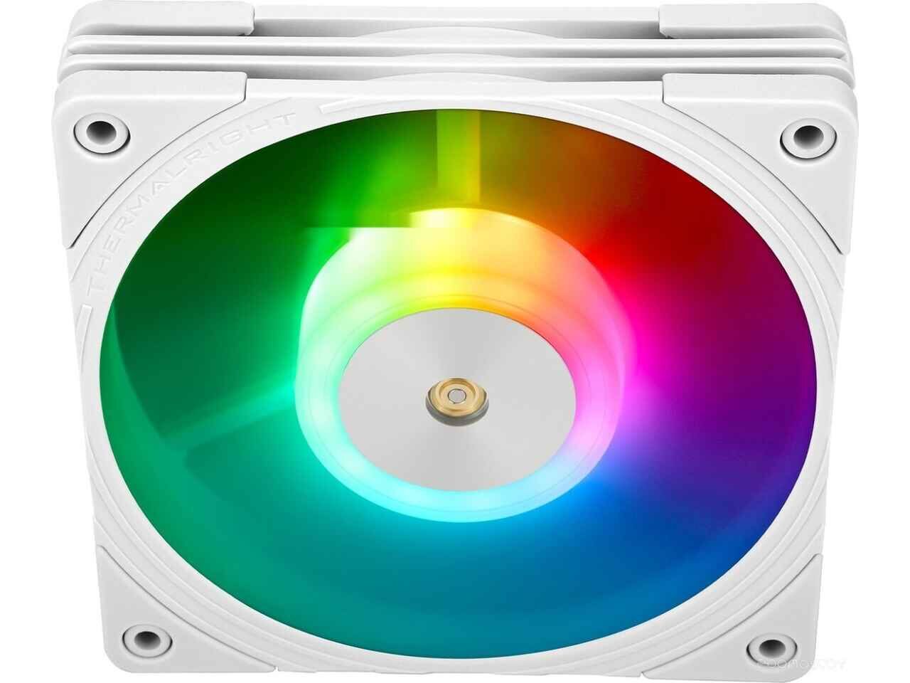 Вентилятор для корпуса Thermalright TL-B12RW-S Вентилятор для корпуса Thermalright TL-B12RW-S