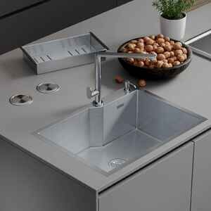 Кухонная мойка Roxen Wellnes 560240-60 Кухонная мойка Roxen Wellnes 560240-60