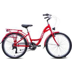 Велосипед Ritma Campolina 2022 (красный)