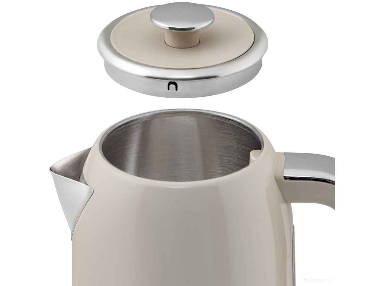 Электрический чайник Galaxy Line GL0348 (крем-брюле) Электрический чайник Galaxy Line GL0348 (крем-брюле)