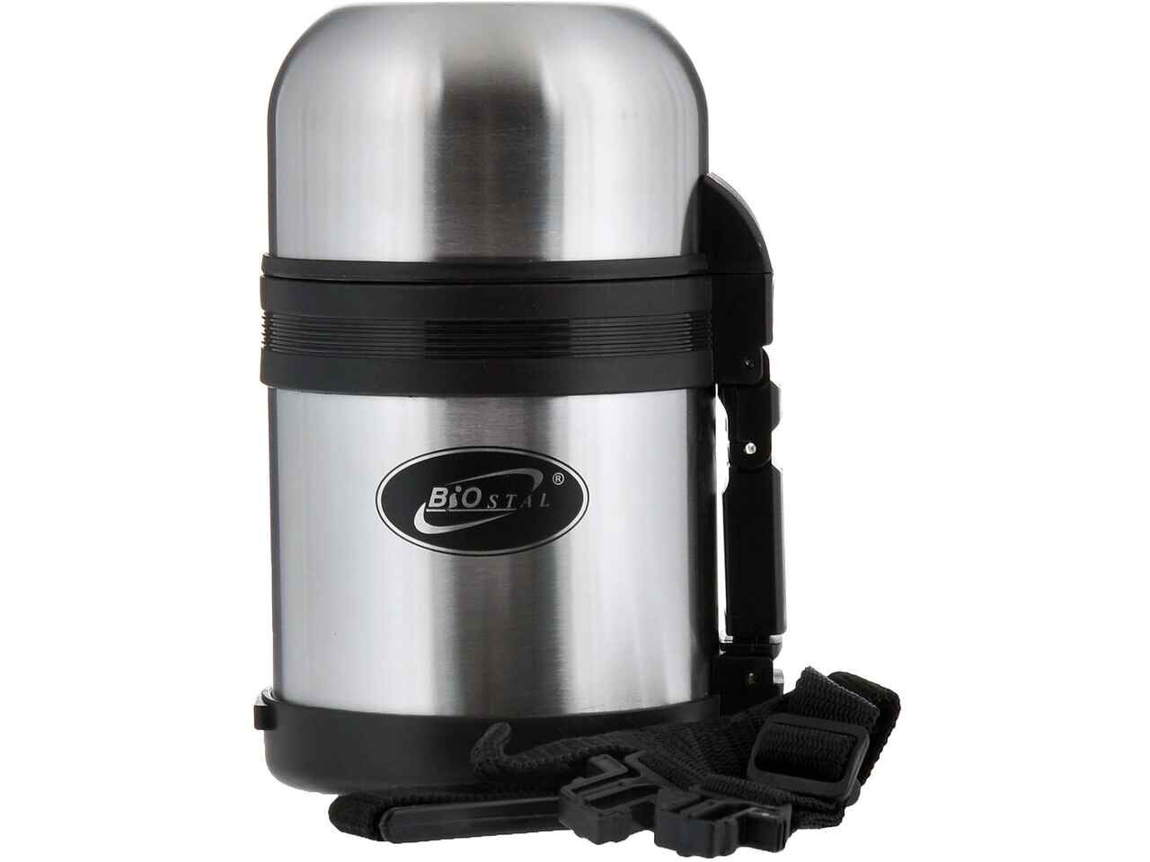 Термос Biostal NG-600-1 Stainless Steel Термос Biostal NG-600-1 Stainless Steel