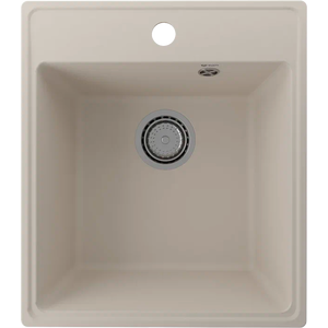 Кухонная мойка Ulgran Quartz Forte 425-02 (лен) Кухонная мойка Ulgran Quartz Forte 425-02 (лен)