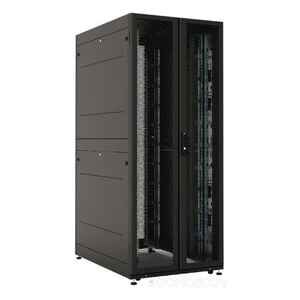 Шкаф серверный напольный ЦМО ШТК-СП-42.8.12-88АА-9005 черный