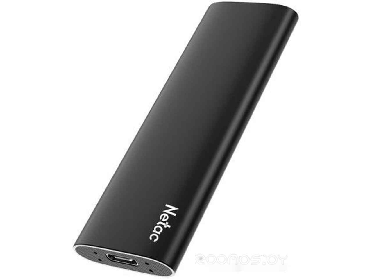Внешний накопитель Netac Z Slim 1TB NT01ZSLIM-001T-32BK Внешний накопитель Netac Z Slim 1TB NT01ZSLIM-001T-32BK