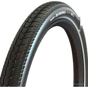 Велопокрышка Maxxis Metropass Wire 4S RI+REF 60TPI 700x50C ETB00449900