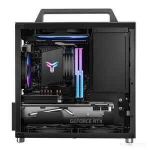 Корпус Jonsbo T8 Plus (черный) Корпус Jonsbo T8 Plus (черный)