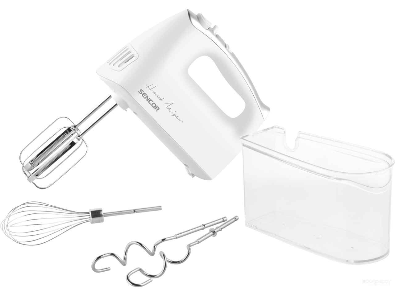 Миксер Sencor SHM 5206WH-EUE3 Миксер Sencor SHM 5206WH-EUE3
