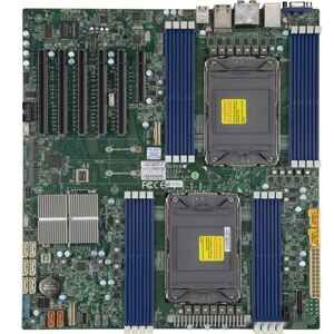 Материнская плата Supermicro MBD-X12DAI-N6-B Материнская плата Supermicro MBD-X12DAI-N6-B