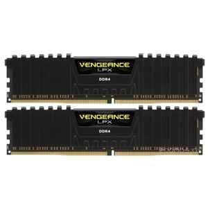 Оперативная память Corsair Vengeance LPX 2x16ГБ DDR4 3200 МГц CMK32GX4M2E3200C16