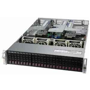 Серверная платформа Supermicro SYS-220U-TNR Серверная платформа Supermicro SYS-220U-TNR