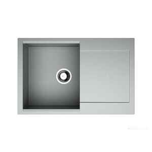 Кухонная мойка Omoikiri Daisen 78-GR серый 4993325