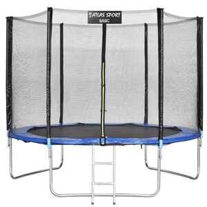 Батут Atlas Sport 312см (10ft) 3 Pro Blue Батут Atlas Sport 312см (10ft) 3 Pro Blue
