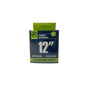 Велокамера Favorit 12x1.95/2.125 дюймов AV45, FT-12CAV