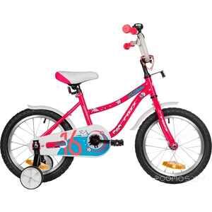 Детский велосипед Foxx Neptune 16 (розовый, 2025) 163NEPTUNE.PN5