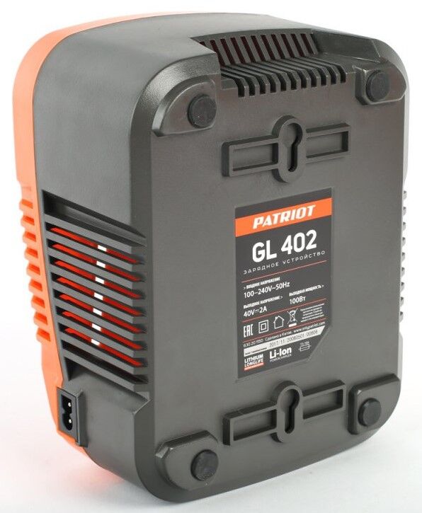 Зарядное устройство для аккумуляторов Patriot GL 402