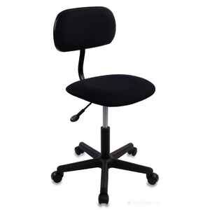 Офисное кресло Бюрократ CH-1201NX/BLACK (черный)