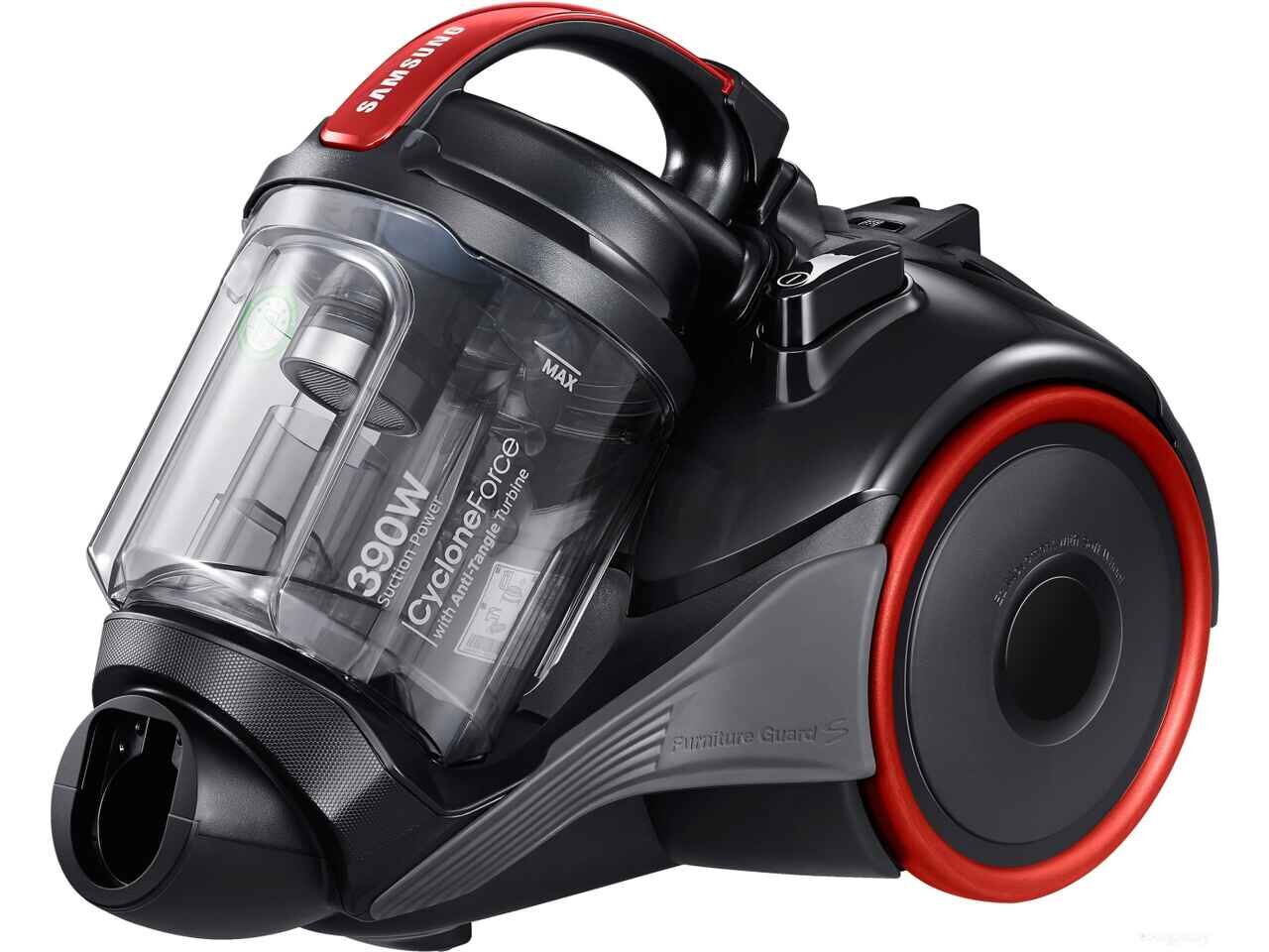 Пылесос Samsung VC15K4116VR/EV Пылесос Samsung VC15K4116VR/EV