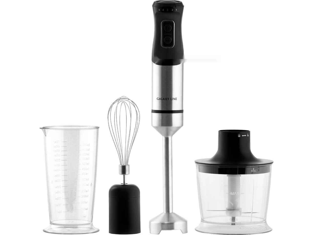 Погружной блендер Galaxy Line GL2141 Погружной блендер Galaxy Line GL2141
