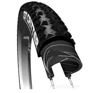 Велопокрышка CST C-1600 Critter Comp 29x2.10 54-622 Premium MTB (2602)