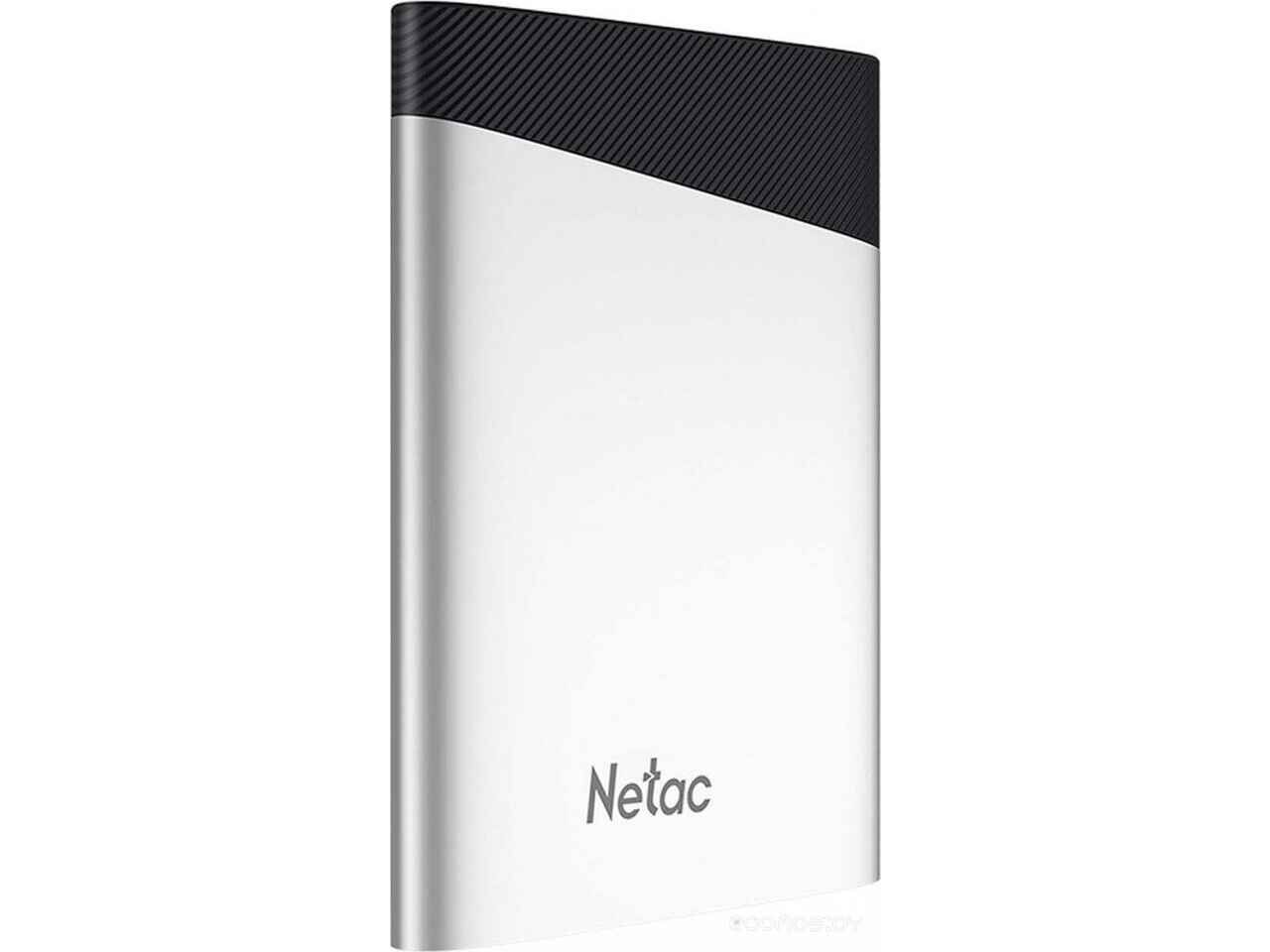 Внешний накопитель Netac Z6S 2TB NT01Z6S-002T-32SL Внешний накопитель Netac Z6S 2TB NT01Z6S-002T-32SL