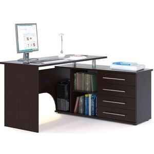 Компьютерный стол Сокол КСТ-109П правый (Venge) КСТ109П В5