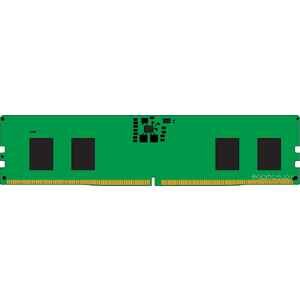 Оперативная память Kingston ValueRam 8ГБ DDR5 5600 МГц KVR56U46BS6-8