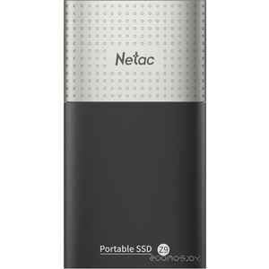 Внешний накопитель Netac Z9 500GB NT01Z9-500G-32BK Внешний накопитель Netac Z9 500GB NT01Z9-500G-32BK