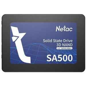 SSD Netac SA500 120GB NT01SA500-120-S3X SSD Netac SA500 120GB NT01SA500-120-S3X
