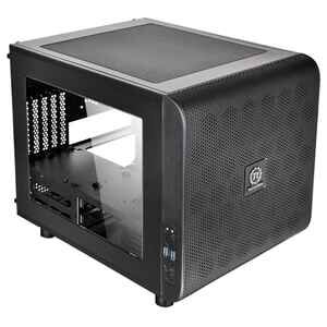 Корпус THERMALTAKE Core V21 CA-1D5-00S1WN-00 Black