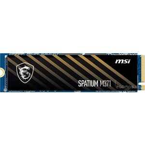 SSD MSI Spatium M371 500GB S78-440K160-P83 SSD MSI Spatium M371 500GB S78-440K160-P83
