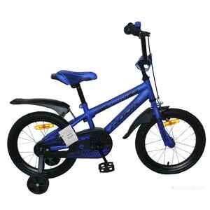 Детский велосипед Rook Sprint 14 (синий)