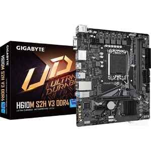 Материнская плата Gigabyte H610M S2H V3 DDR4 (rev. 1.0) Материнская плата Gigabyte H610M S2H V3 DDR4 (rev. 1.0)