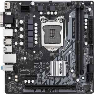 Материнская плата ASROCK H510M-HVS R2.0 Материнская плата ASROCK H510M-HVS R2.0