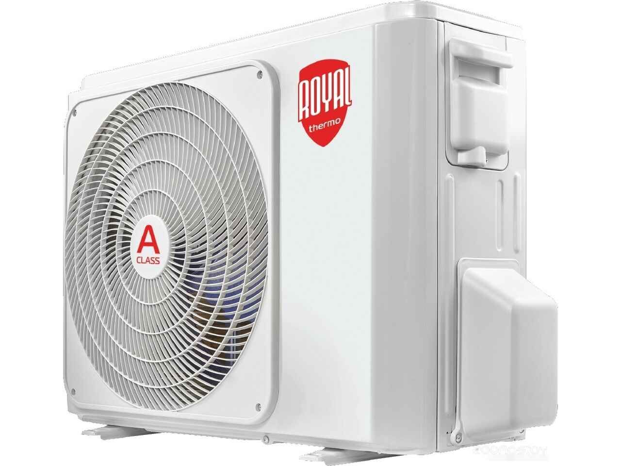 Кондиционер Royal Thermo Siena RTS-12HN1 Кондиционер Royal Thermo Siena RTS-12HN1