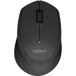 Мышь Logitech Wireless Mouse M280 Black Мышь Logitech Wireless Mouse M280 Black