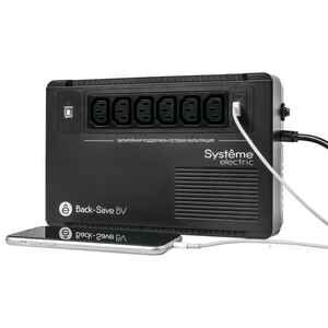 Источник бесперебойного питания Systeme Electric BVSE600I