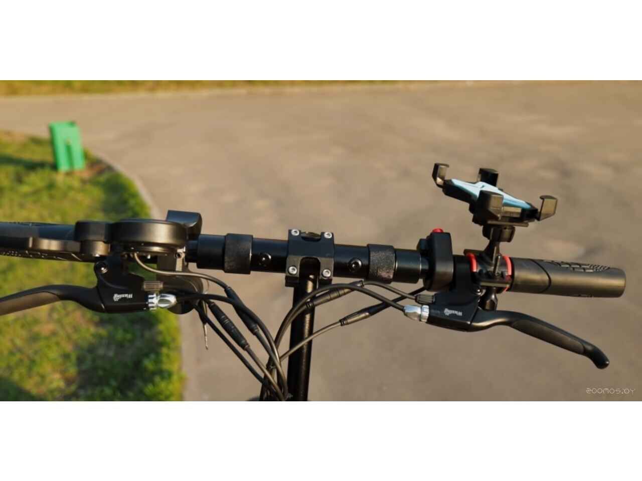 Электросамокат Kugoo M4 Pro 18 Ah 2021 (черный) Электросамокат Kugoo M4 Pro 18 Ah 2021 (черный)