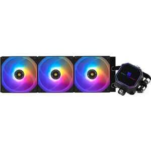 Кулер для процессора Thermalright Frozen Prism 360 ARGB (черный)