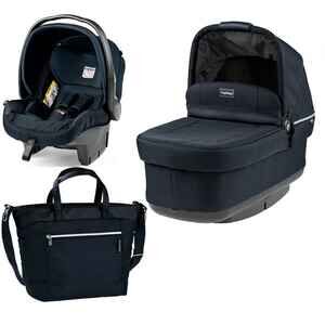 Комплект Peg Perego Set Pop Up Luxe (Blue night) Комплект Peg Perego Set Pop Up Luxe (Blue night)