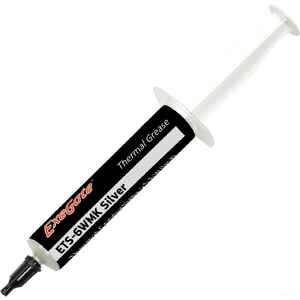 Термопаста Exegate ETS-6WMK Silver EX282349RUS (30 г.) Термопаста Exegate ETS-6WMK Silver EX282349RUS (30 г.)