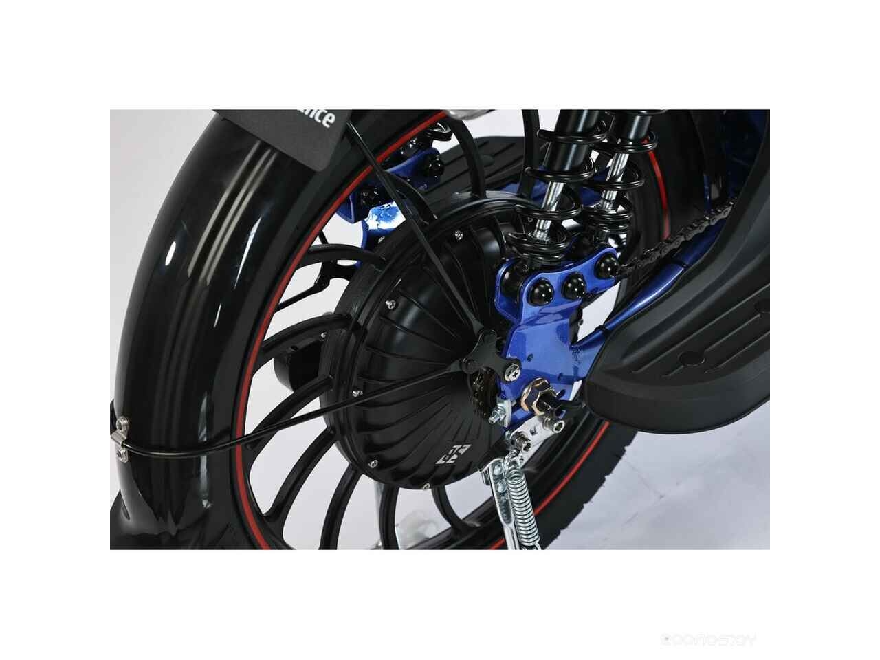 Электровелосипед Smart Balance Fiesta Pro Электровелосипед Smart Balance Fiesta Pro