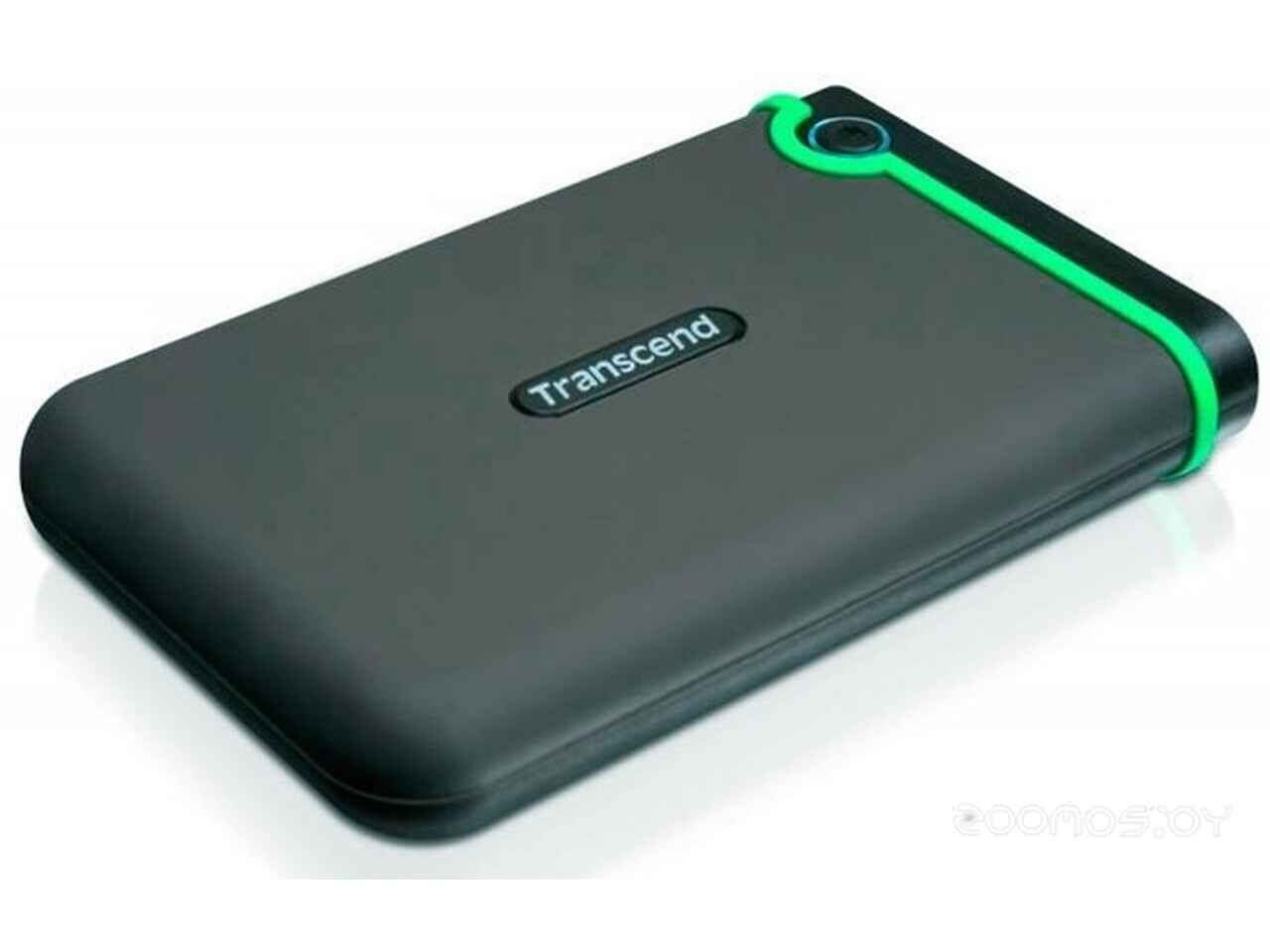 Внешний жёсткий диск Transcend TS1TSJ25M3S (Silver) Внешний жёсткий диск Transcend TS1TSJ25M3S (Silver)