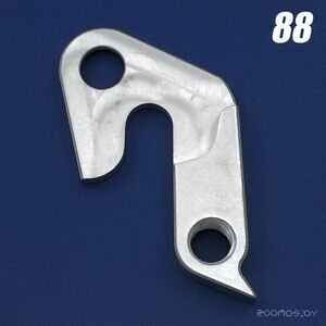 Держатель заднего переключателя скоростей CNC Сервис № 88 (2695)