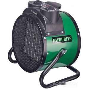 Электрическая тепловая пушка Favourite TSE-3000R Электрическая тепловая пушка Favourite TSE-3000R