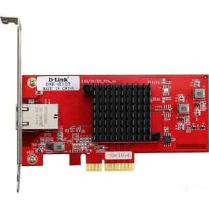 Сетевая карта D-LINK DXE-810T/B1A Сетевая карта D-LINK DXE-810T/B1A
