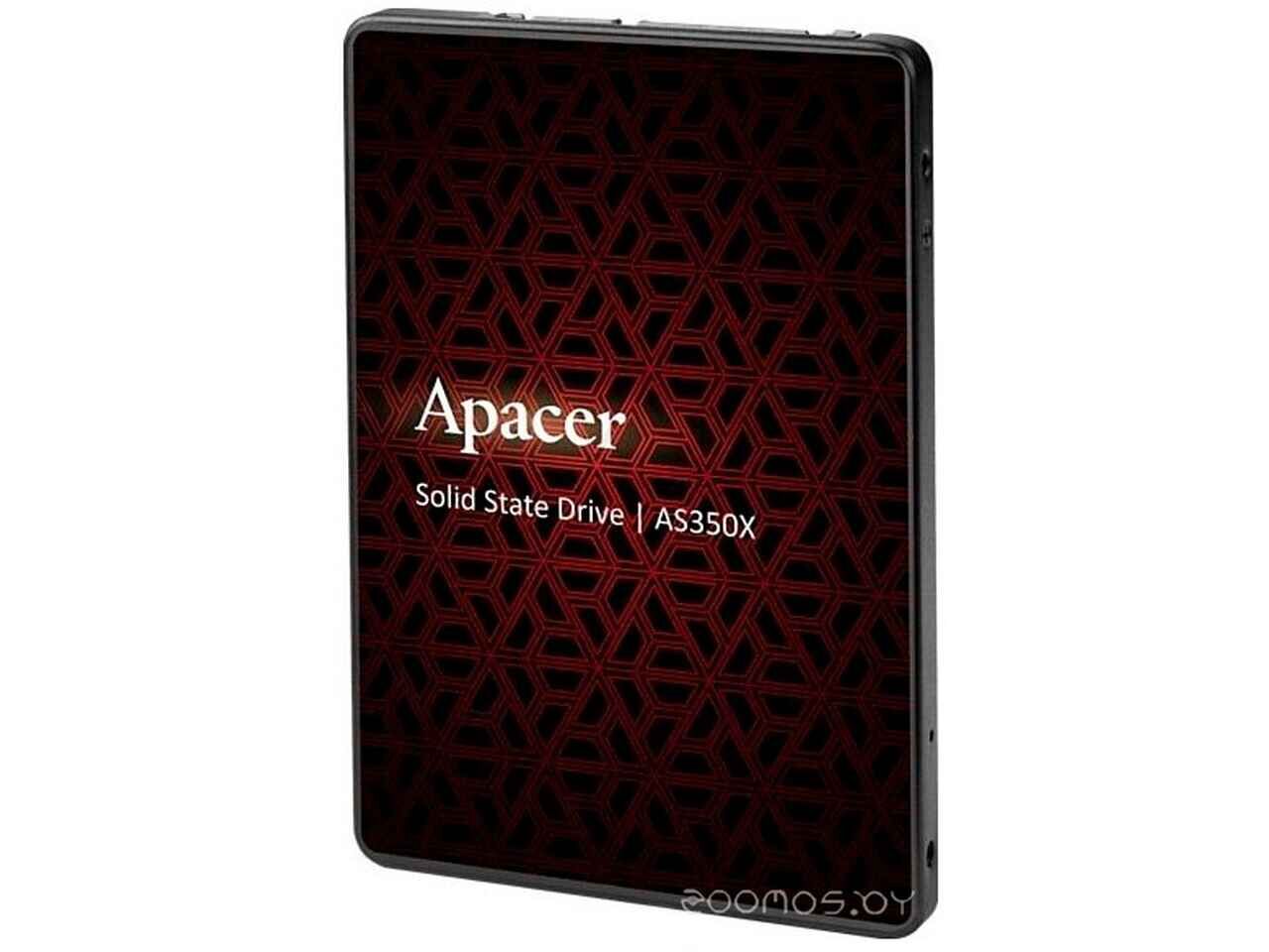 SSD Apacer AS350X 1TB AP1TBAS350XR-1 SSD Apacer AS350X 1TB AP1TBAS350XR-1