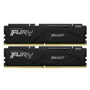 Оперативная память Kingston FURY Beast 2x8ГБ DDR5 5600МГц KF556C36BBEK2-16 Оперативная память Kingston FURY Beast 2x8ГБ DDR5 5600МГц KF556C36BBEK2-16