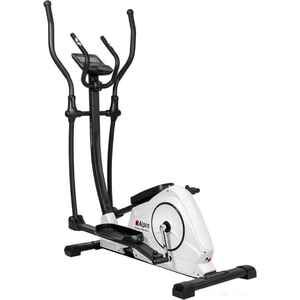 Эллиптический тренажер Alpin Mont Blanc X-181 White Эллиптический тренажер Alpin Mont Blanc X-181 White