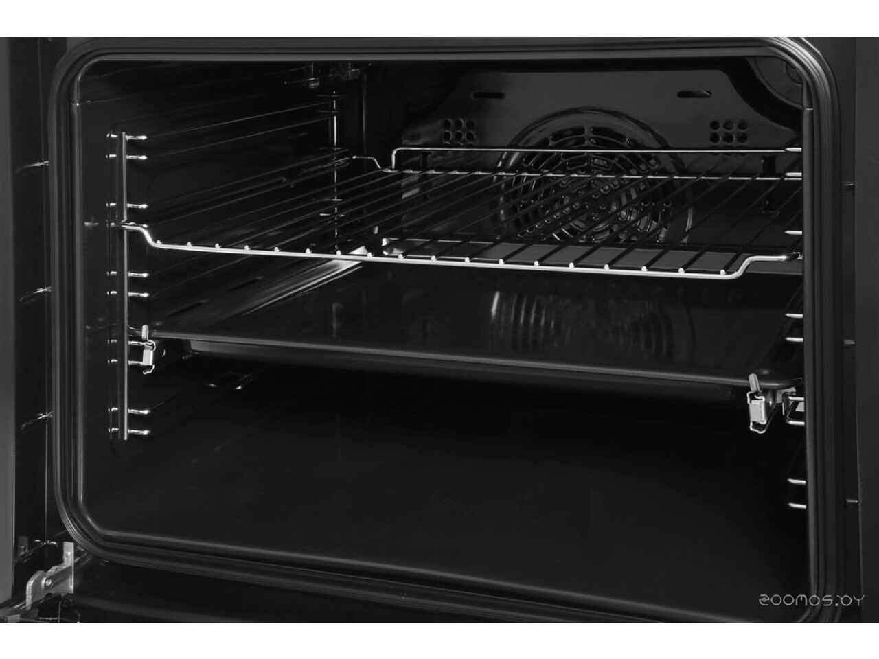 Электрический духовой шкаф Hyundai HEO 66411 BG Электрический духовой шкаф Hyundai HEO 66411 BG